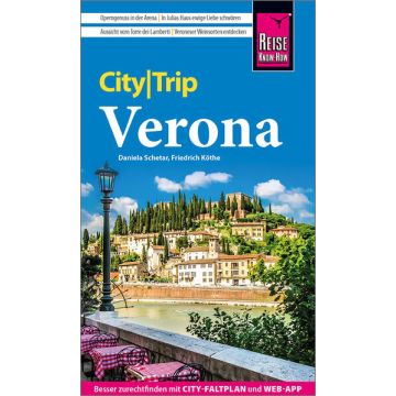 Reiseführer Verona City Trip / Reise Know-How