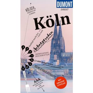 Reiseführer Köln / Dumont direkt