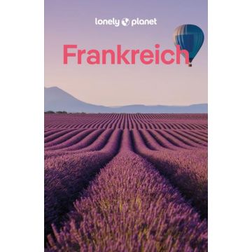 Reiseführer Frankreich / Lonely Planet