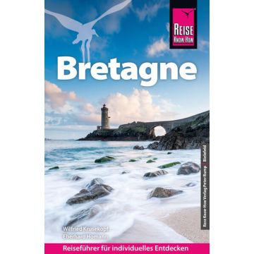 Reiseführer Bretagne / Reise Know-How