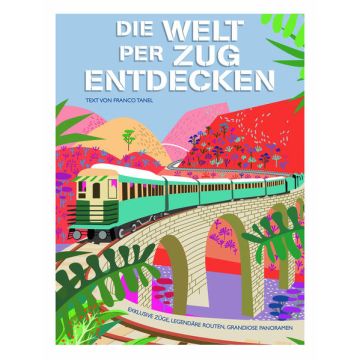 Die Welt per Zug entdecken / White Star
