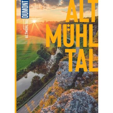 Zeitschrift Altmühltal / Dumont Bildatlas