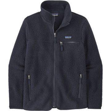Fleece Retro Pile Jacket Lady