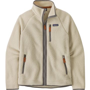 Fleece Retro Pile Jacket Men
