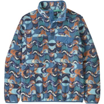 Pullover Lightweight Synch Snap-T Lady