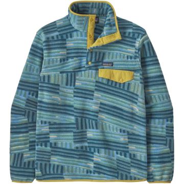 Pullover Lightweight Synch Snap-T homme