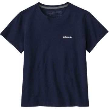 T-Shirt P-6 Logo Responsibili-Tee Lady