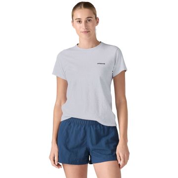 T-Shirt P-6 Logo Responsibili-Tee Lady