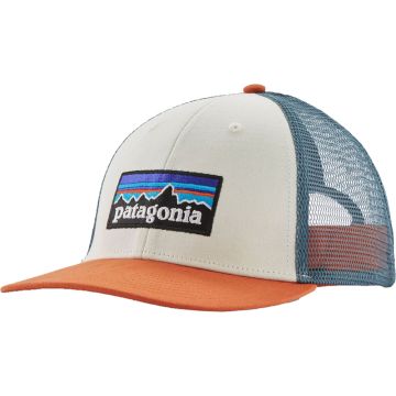 Truckercap P-6 Logo LoPro