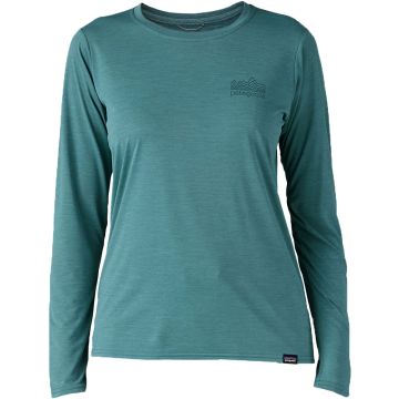 Langarmshirt Cap Cool Daily Graphic Shirt Lady