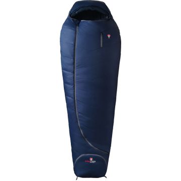 Woll-/Kunstfaser Schlafsack Biopod Wolle Zero XL