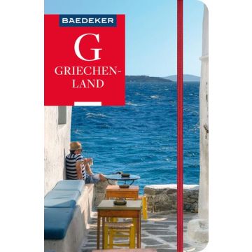 Reiseführer Griechenland / Baedeker