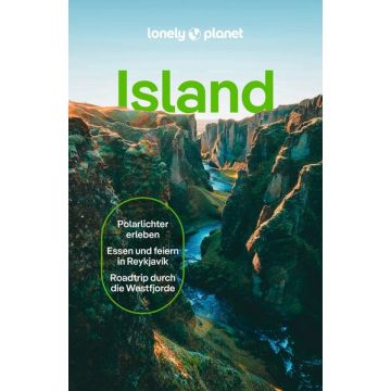Reiseführer Island / Lonely Planet