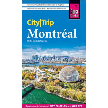 Reiseführer Montréal City Trip / Reise Know-How