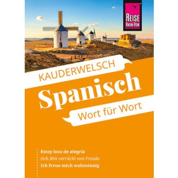 Sprachführer Spanisch / Kauderwelsch Reise Know-How