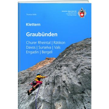 Kletterführer Graubünden / SAC
