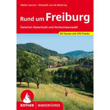 Wanderführer Rund um Freiburg / Rother