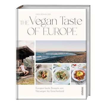 The Vegan Taste of Europe / Stiebner