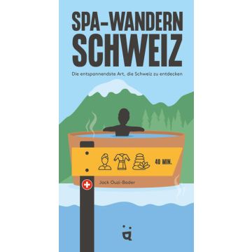 Spa-Wandern Schweiz / Helvetiq