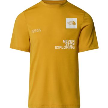 M Mountain Foundation Coordinates Tee