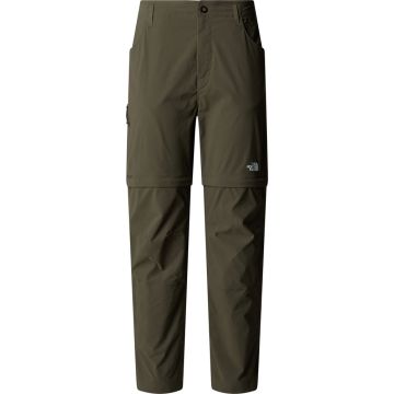 W Exploration Conv Reg Straight Pant - E