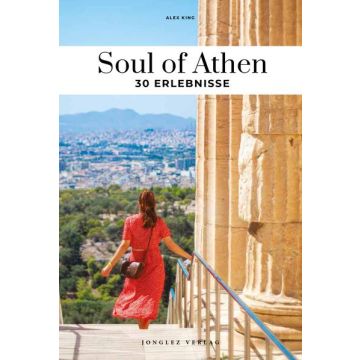 Reiseführer Soul of Athen / Jonglez