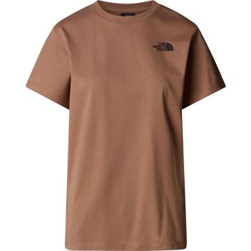 W SS Box NSE Relaxed Tee