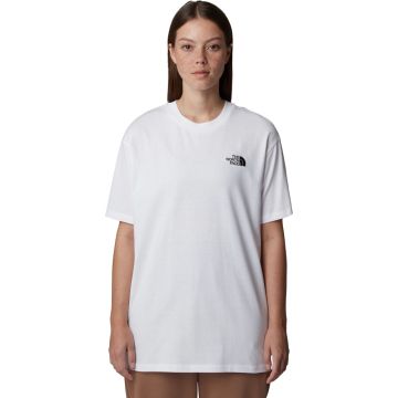 W SS Essential Oversize Tee