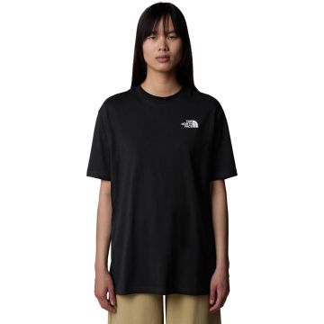W SS Essential Oversize Tee