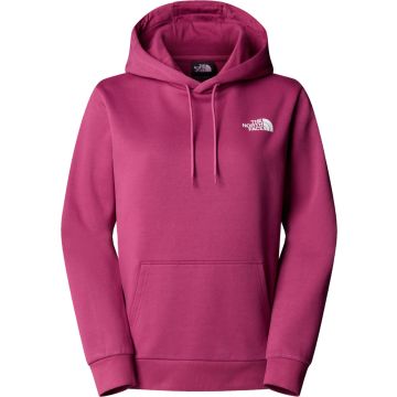 W Simple Dome Hoodie