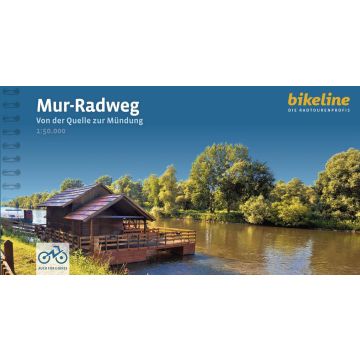 Veloführer Mur Radweg Bikeline / Esterbauer