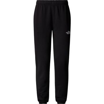 W Simple Dome Regular Tapered Jogger