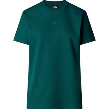 W SS Logo RMST Relaxed Tee
