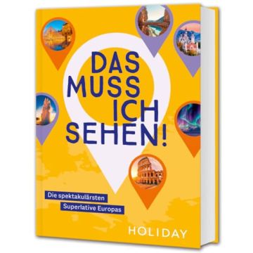 Reiseführer Das muss ich sehen! / Holiday