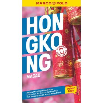 Reiseführer Hongkong Macau / Marco Polo