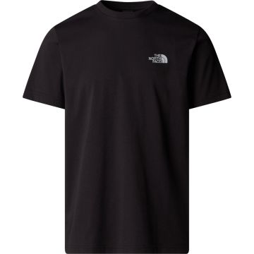 M SS Reflective Box Nse Tee