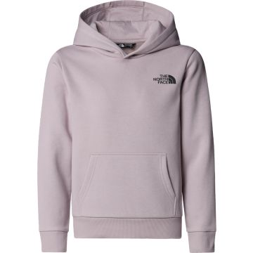 Teen Simple Dome Hoodie