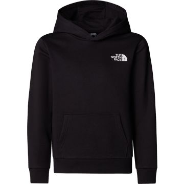 Teen Simple Dome Hoodie