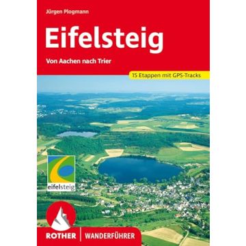 Wanderführer Eifelsteig / Rother