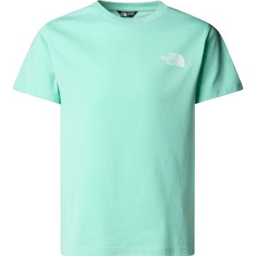 Teen S/S Simple Dome Tee