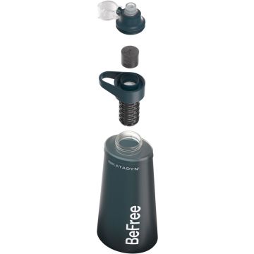 Wasserfilter BeFree AC 1 Liter