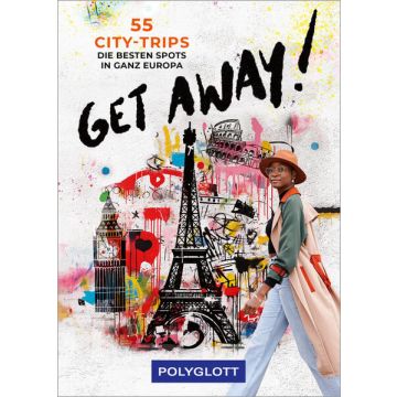 Reiseführer Get away - 55 City Trips / Polyglott
