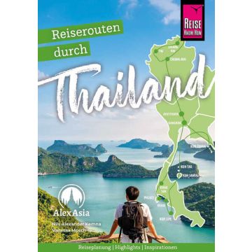 Reiseführer Reiserouten durch Thailand / Reise Know-How