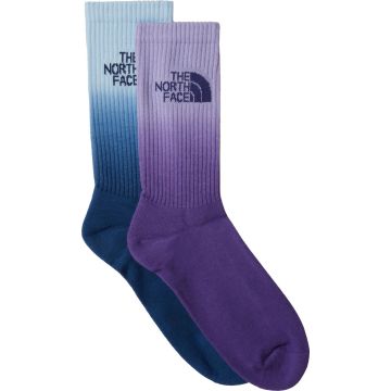 Everyday Crew Sock Dip Dye - 2P