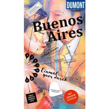 Reiseführer Buenos Aires / Dumont direkt