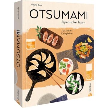 Otsumami - Japanische Tapas / Christian