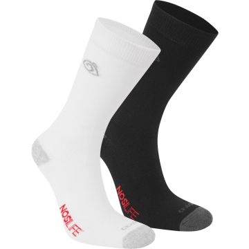 Chaussettes NosiLife Travel Twin Pack