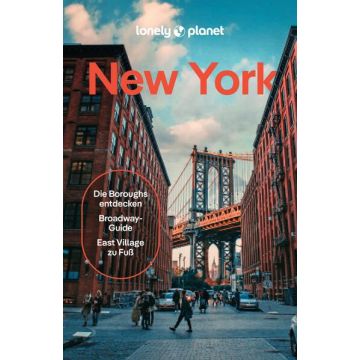 Reiseführer New York / Lonely Planet