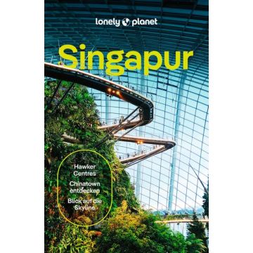 Reiseführer Singapur / Lonely Planet