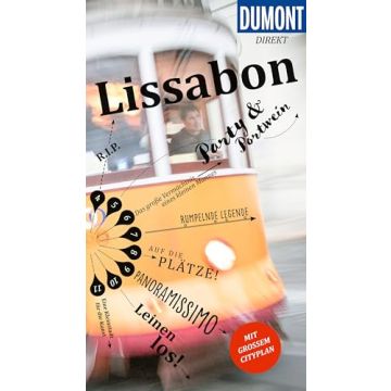 Reiseführer Lissabon / Dumont direkt